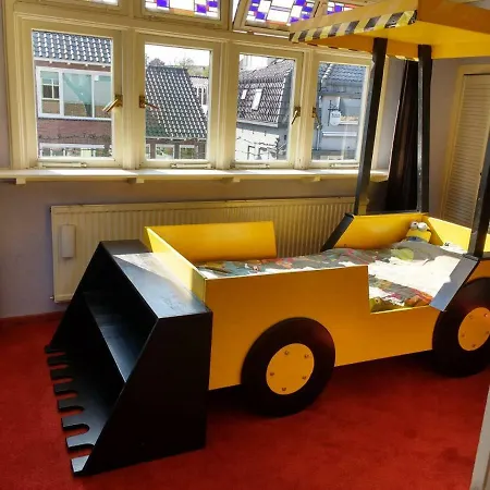 Feriehus Verborgen Rijk Castricum