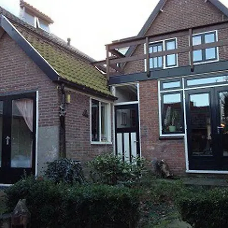 Feriehus Verborgen Rijk Castricum